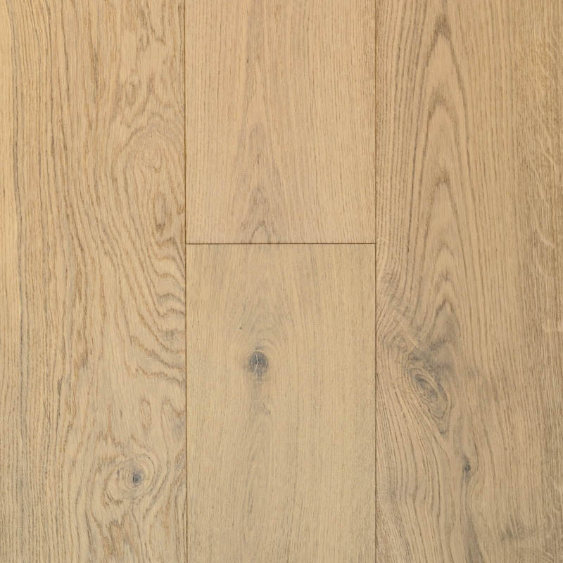 Alpine Ivory Engineered Timber Flooring (14mm)